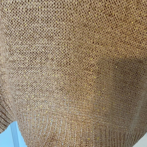 Romeo + Juliet  Couture Knit Oversized Top Size Small - Picture 2 of 7